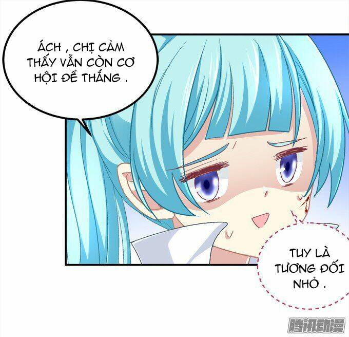 Đế Vương Ta Vẫn Còn Nhỏ: Chapter 12