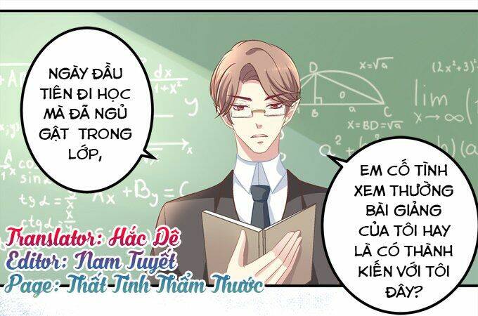 Đế Vương Ta Vẫn Còn Nhỏ: Chapter 2