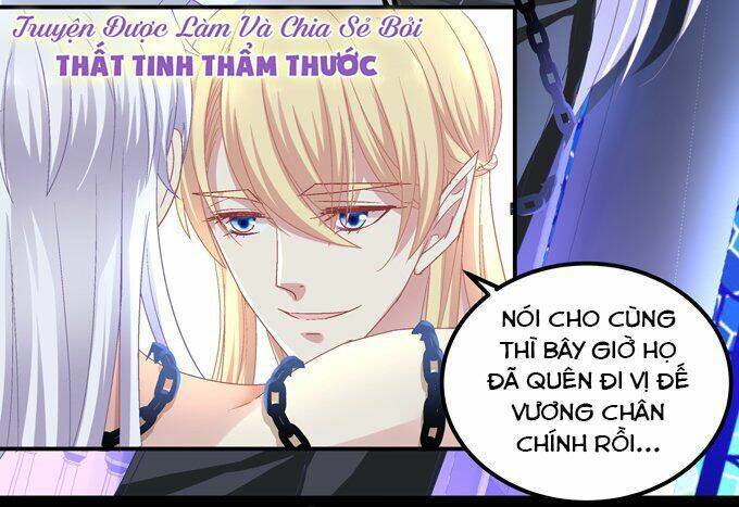 Đế Vương Ta Vẫn Còn Nhỏ: Chapter 2
