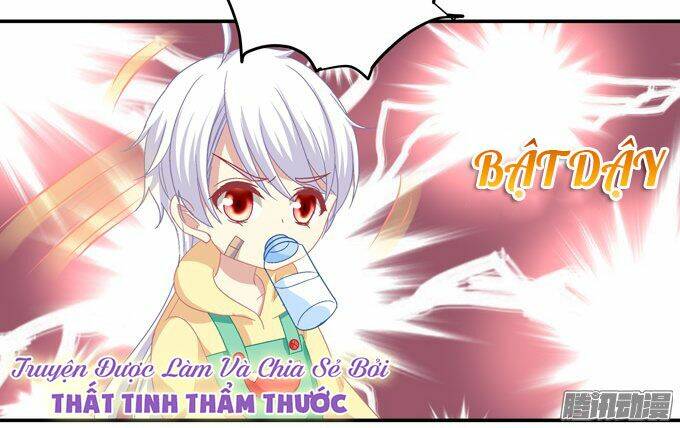 Đế Vương Ta Vẫn Còn Nhỏ: Chapter 2