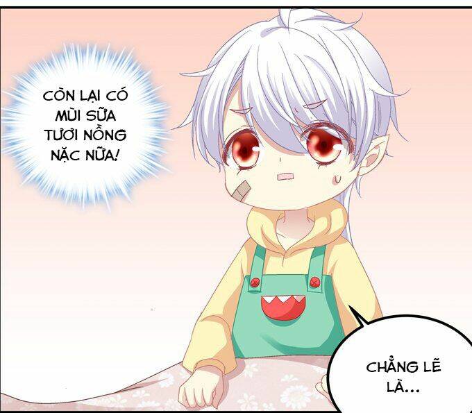 Đế Vương Ta Vẫn Còn Nhỏ: Chapter 2
