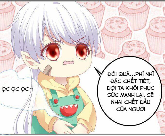 Đế Vương Ta Vẫn Còn Nhỏ: Chapter 2