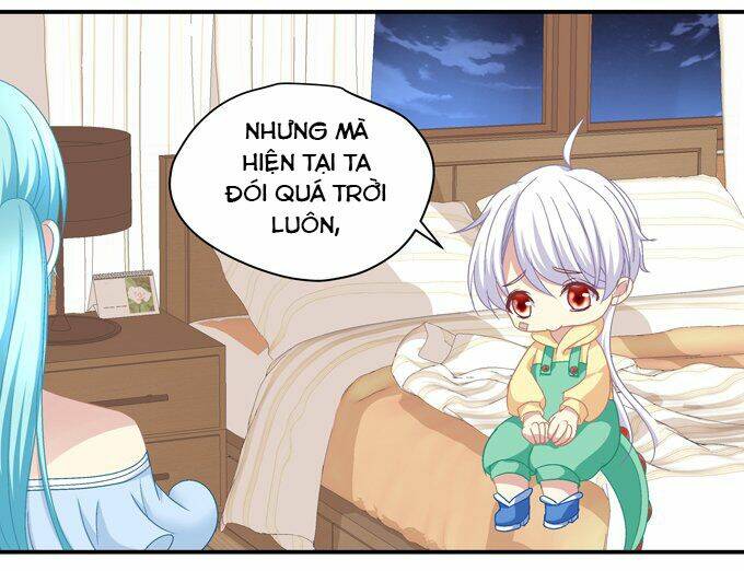 Đế Vương Ta Vẫn Còn Nhỏ: Chapter 2