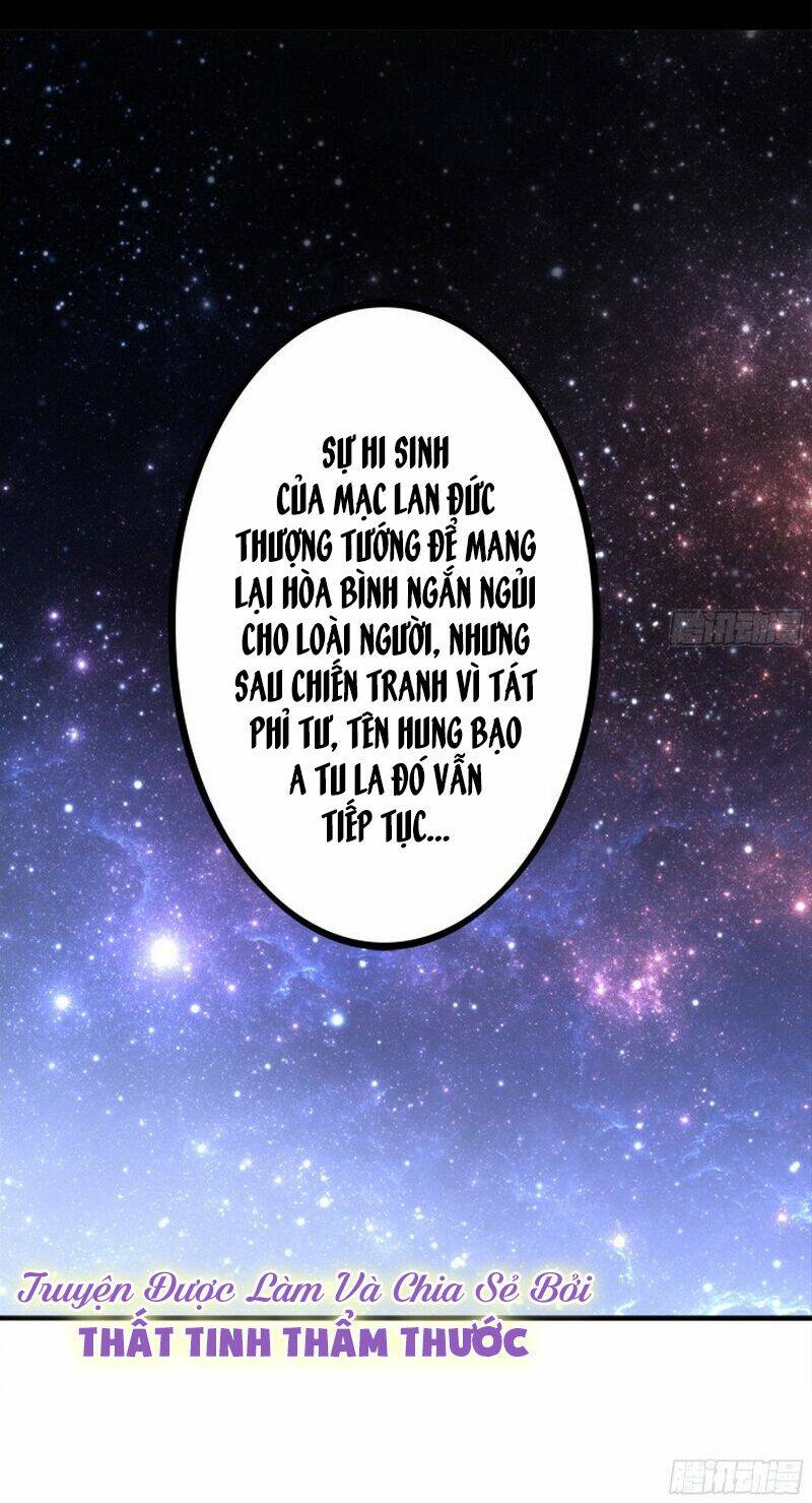 Đế Vương Ta Vẫn Còn Nhỏ: Chapter 20