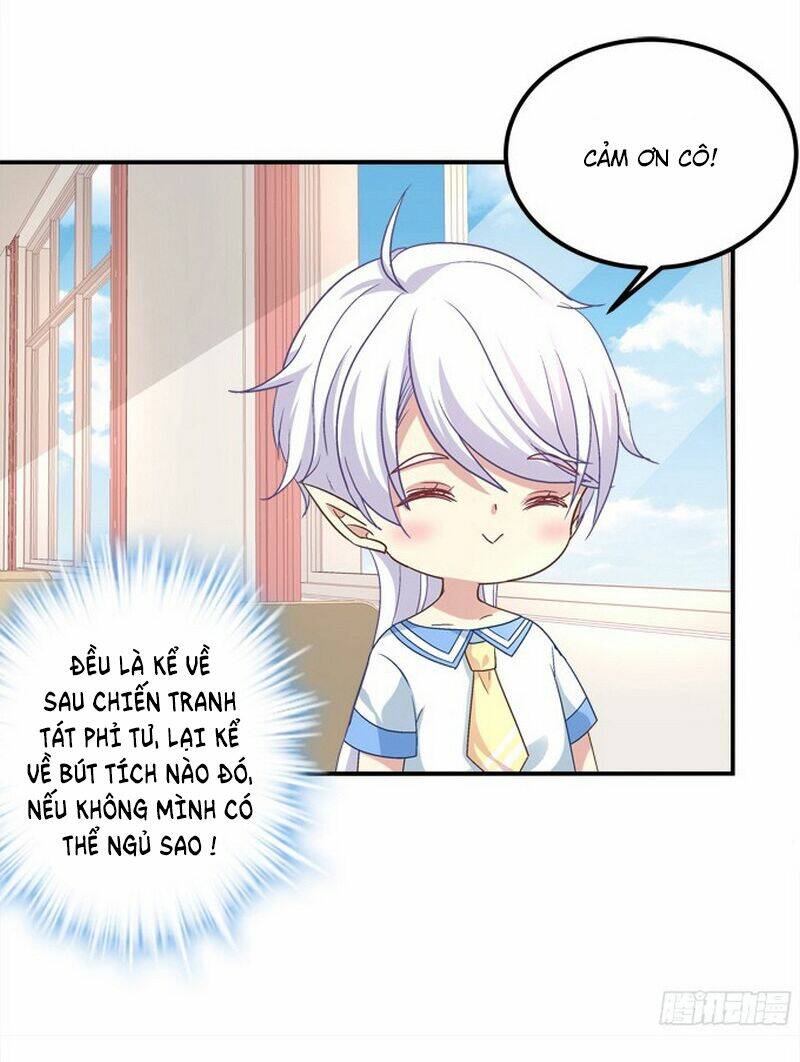 Đế Vương Ta Vẫn Còn Nhỏ: Chapter 20