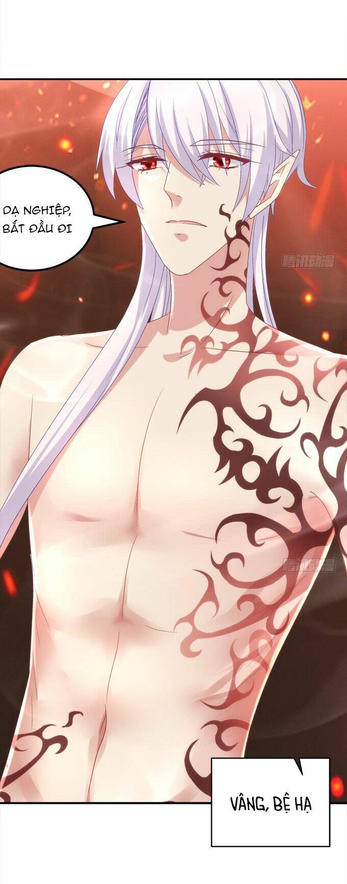 Đế Vương Ta Vẫn Còn Nhỏ: Chapter 26