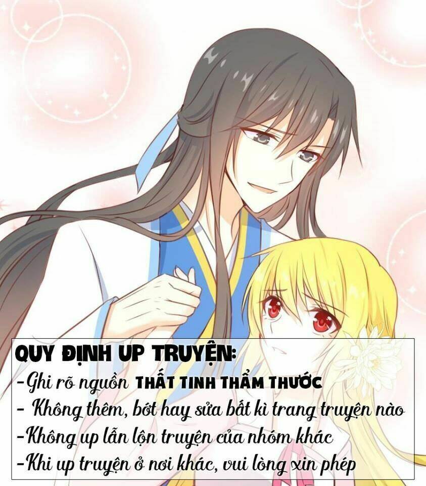 Đế Vương Ta Vẫn Còn Nhỏ: Chapter 35