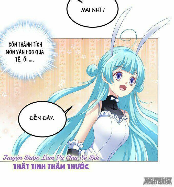 Đế Vương Ta Vẫn Còn Nhỏ: Chapter 4