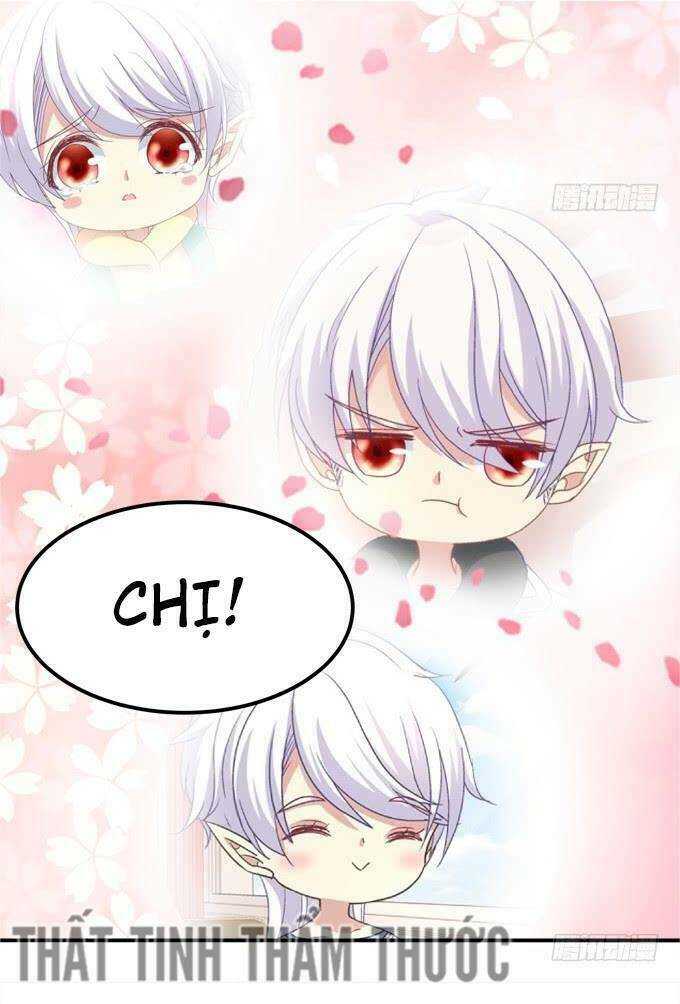 Đế Vương Ta Vẫn Còn Nhỏ: Chapter 42