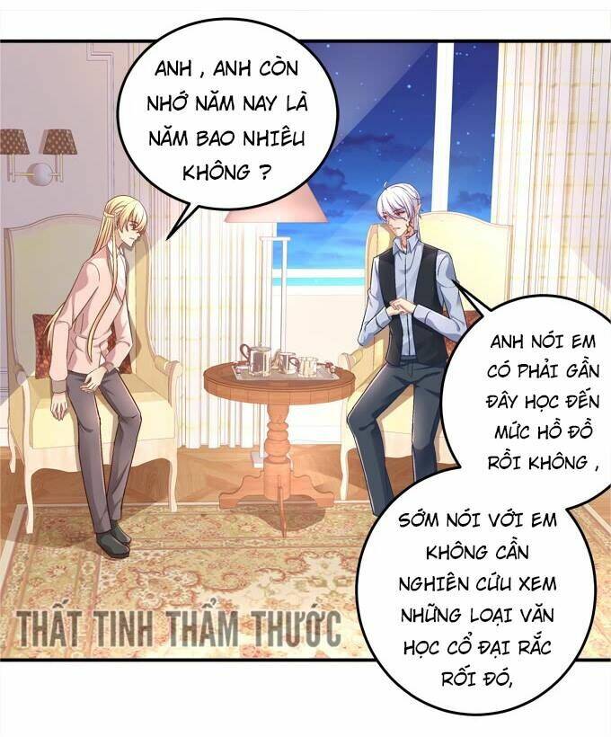 Đế Vương Ta Vẫn Còn Nhỏ: Chapter 43