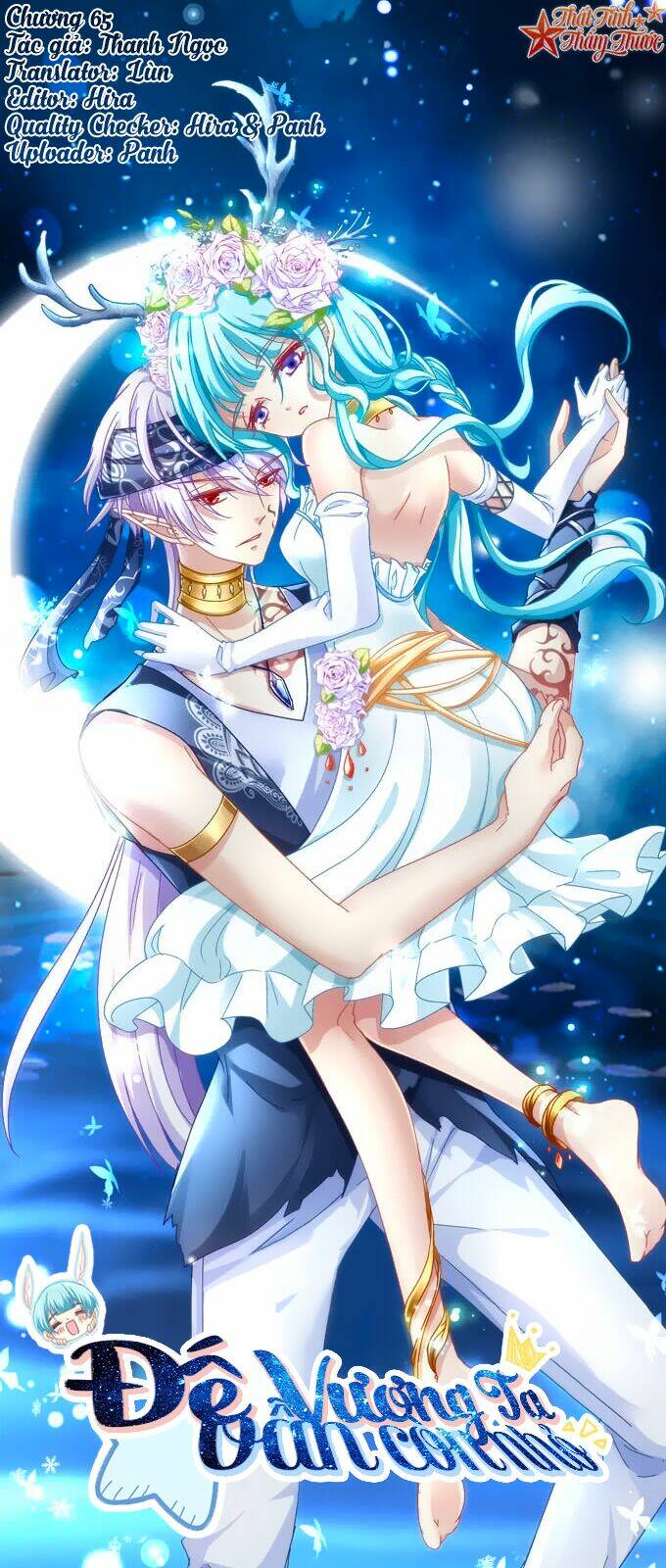 Đế Vương Ta Vẫn Còn Nhỏ: Chapter 65
