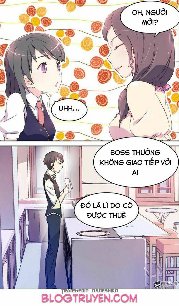DEAD COFFEE SHOP Manhua: Chapter 2