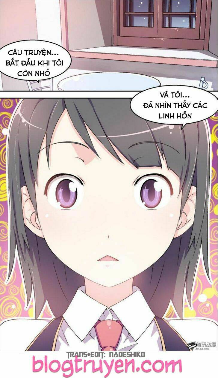 DEAD COFFEE SHOP Manhua: Chapter 2