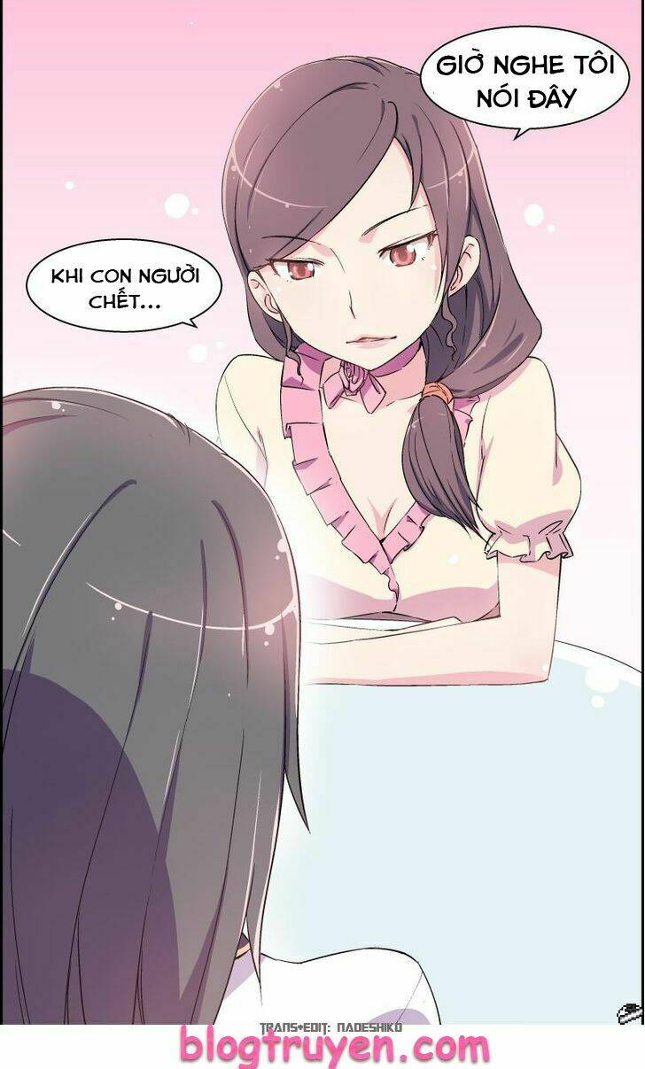 DEAD COFFEE SHOP Manhua: Chapter 3