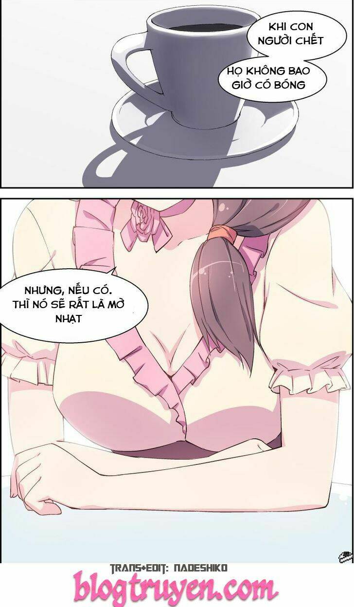 DEAD COFFEE SHOP Manhua: Chapter 3