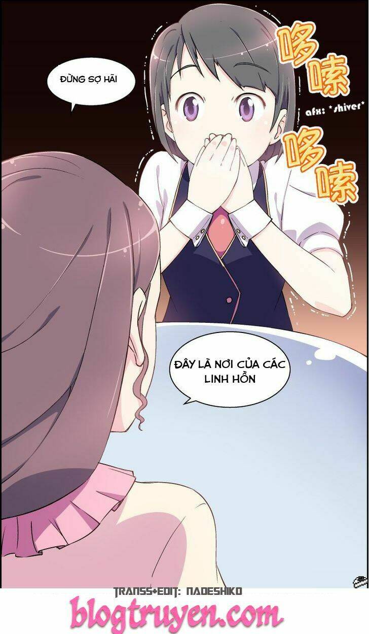DEAD COFFEE SHOP Manhua: Chapter 3