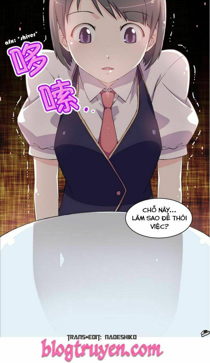 DEAD COFFEE SHOP Manhua: Chapter 3