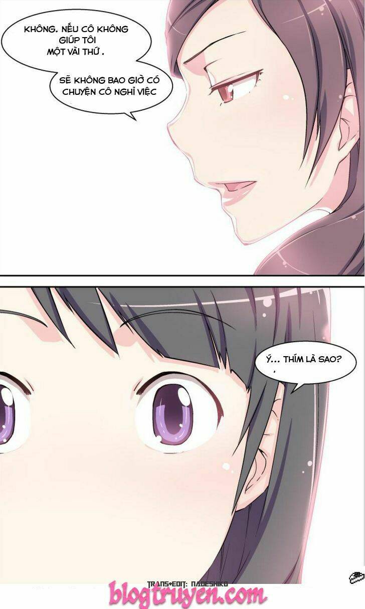 DEAD COFFEE SHOP Manhua: Chapter 3