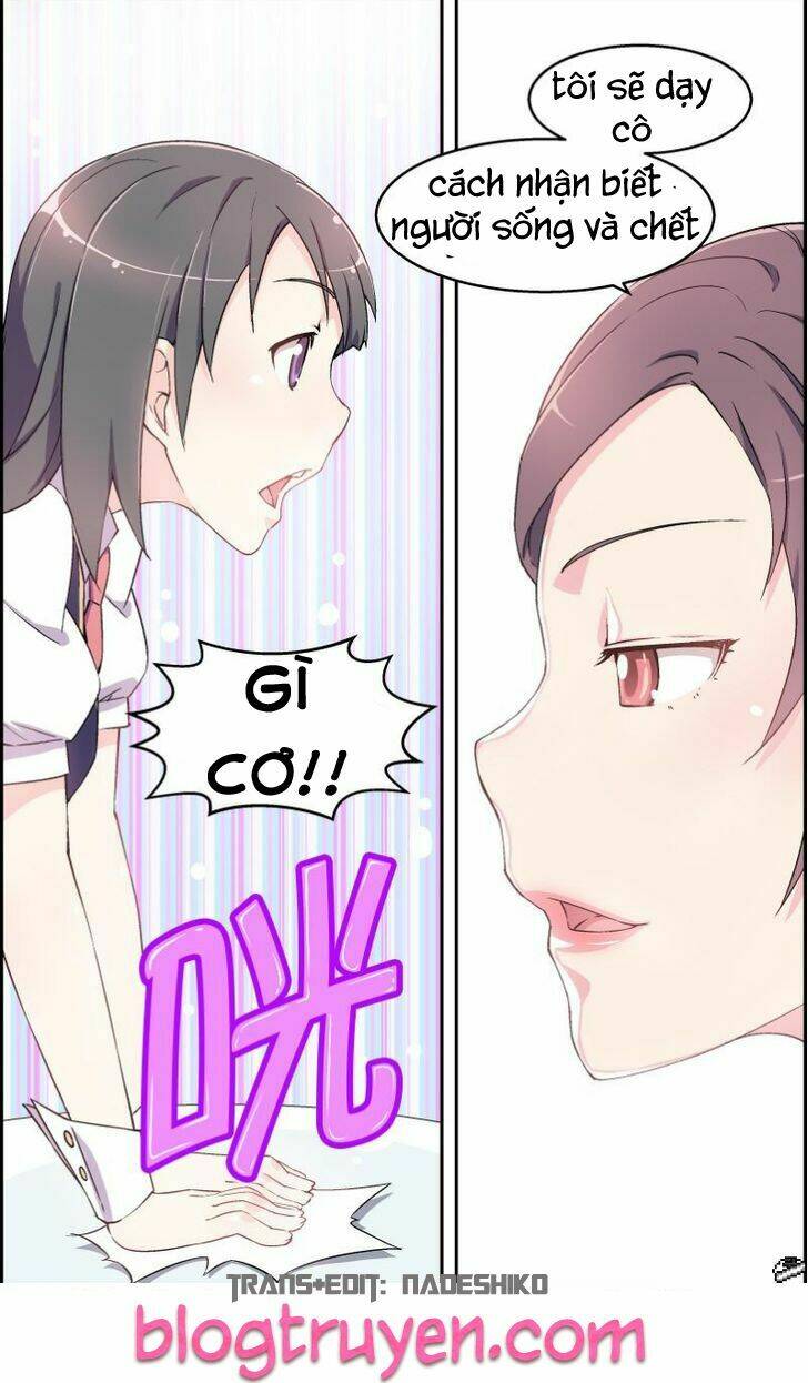 DEAD COFFEE SHOP Manhua: Chapter 3