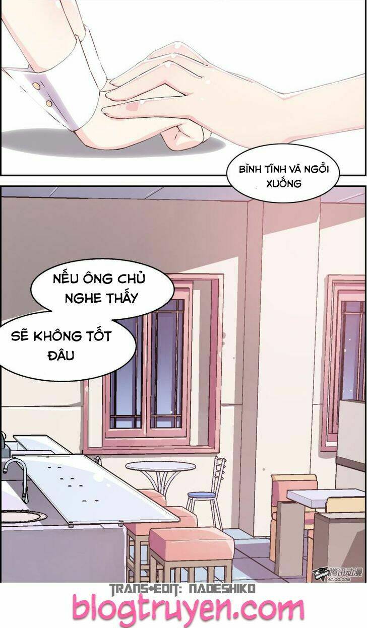 DEAD COFFEE SHOP Manhua: Chapter 3