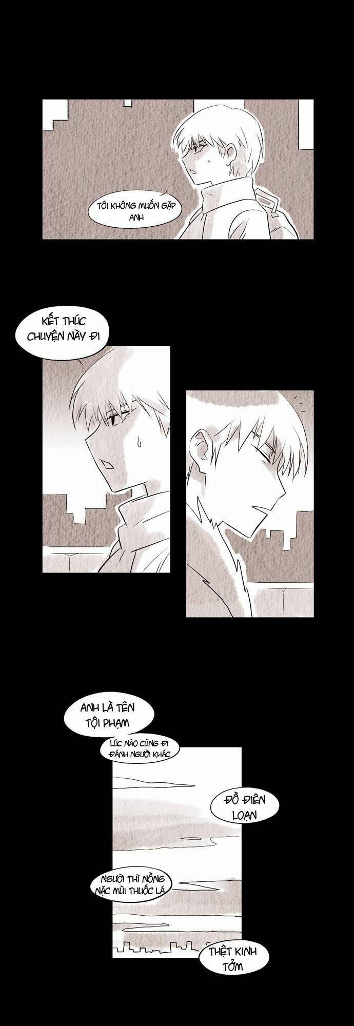 Tôi Chuyển Vàng Tại Mạt Thế: Chapter 13