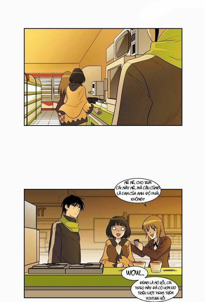 Tôi Chuyển Vàng Tại Mạt Thế: Chapter 3