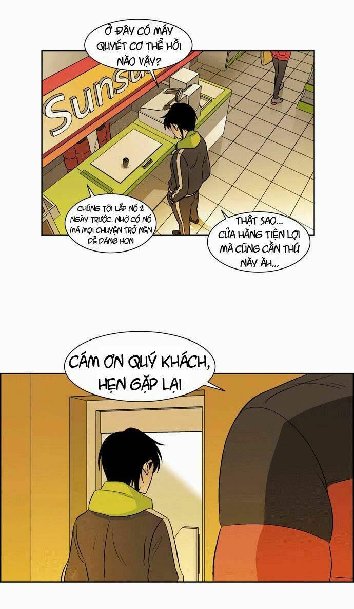 Tôi Chuyển Vàng Tại Mạt Thế: Chapter 3