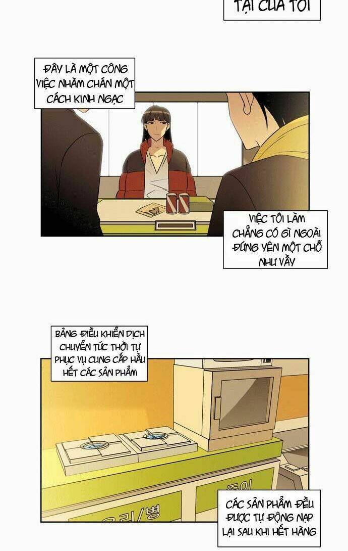 Tôi Chuyển Vàng Tại Mạt Thế: Chapter 3