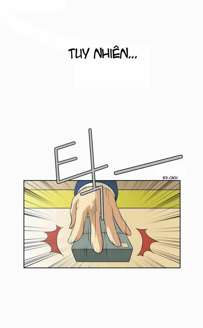Tôi Chuyển Vàng Tại Mạt Thế: Chapter 3