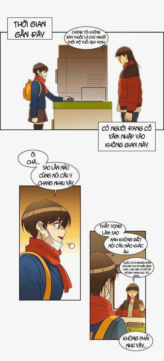 Tôi Chuyển Vàng Tại Mạt Thế: Chapter 3