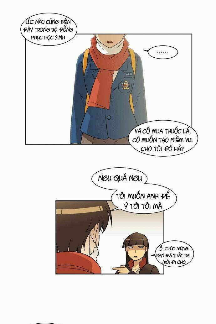 Tôi Chuyển Vàng Tại Mạt Thế: Chapter 3