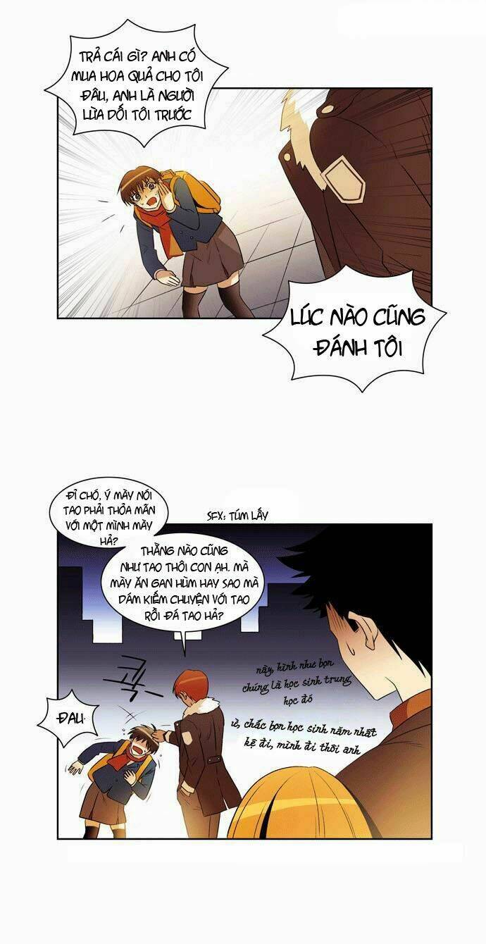 Tôi Chuyển Vàng Tại Mạt Thế: Chapter 3