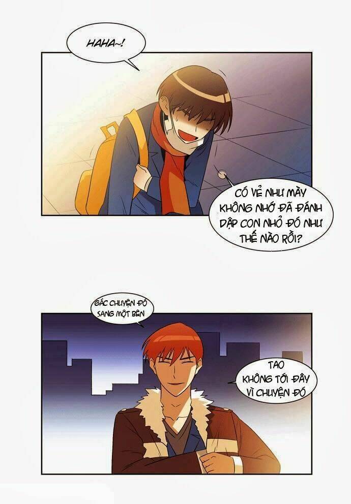 Tôi Chuyển Vàng Tại Mạt Thế: Chapter 3