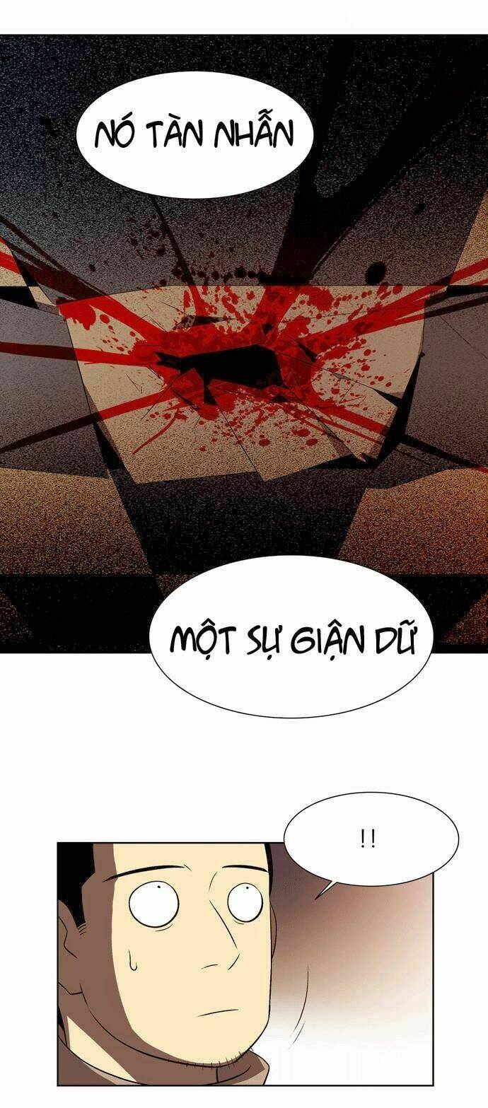 Tôi Chuyển Vàng Tại Mạt Thế: Chapter 5