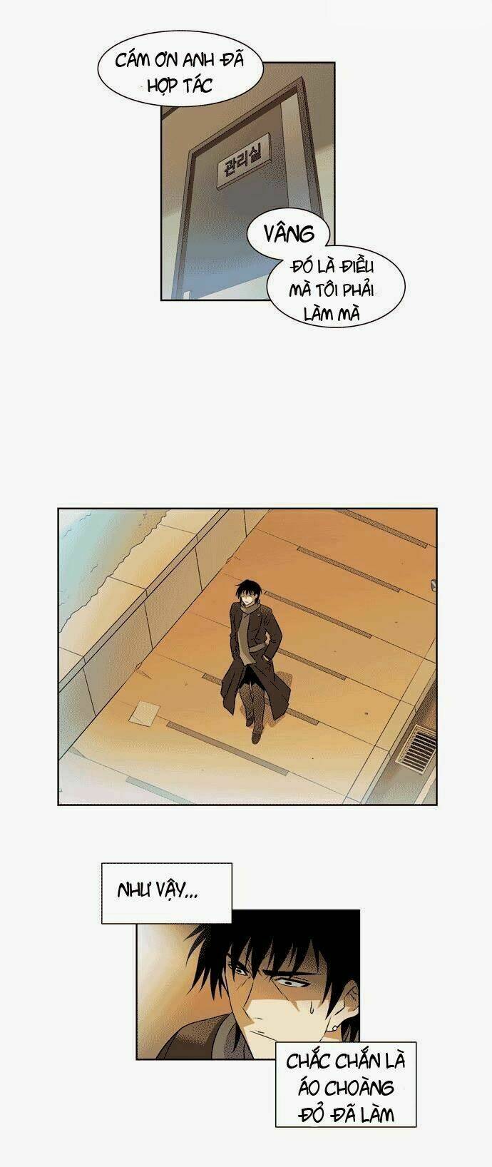 Tôi Chuyển Vàng Tại Mạt Thế: Chapter 5