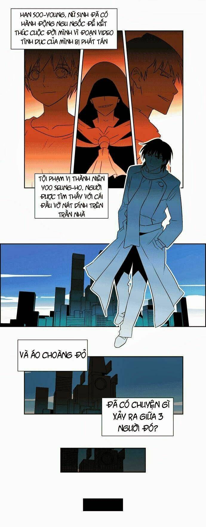 Tôi Chuyển Vàng Tại Mạt Thế: Chapter 5