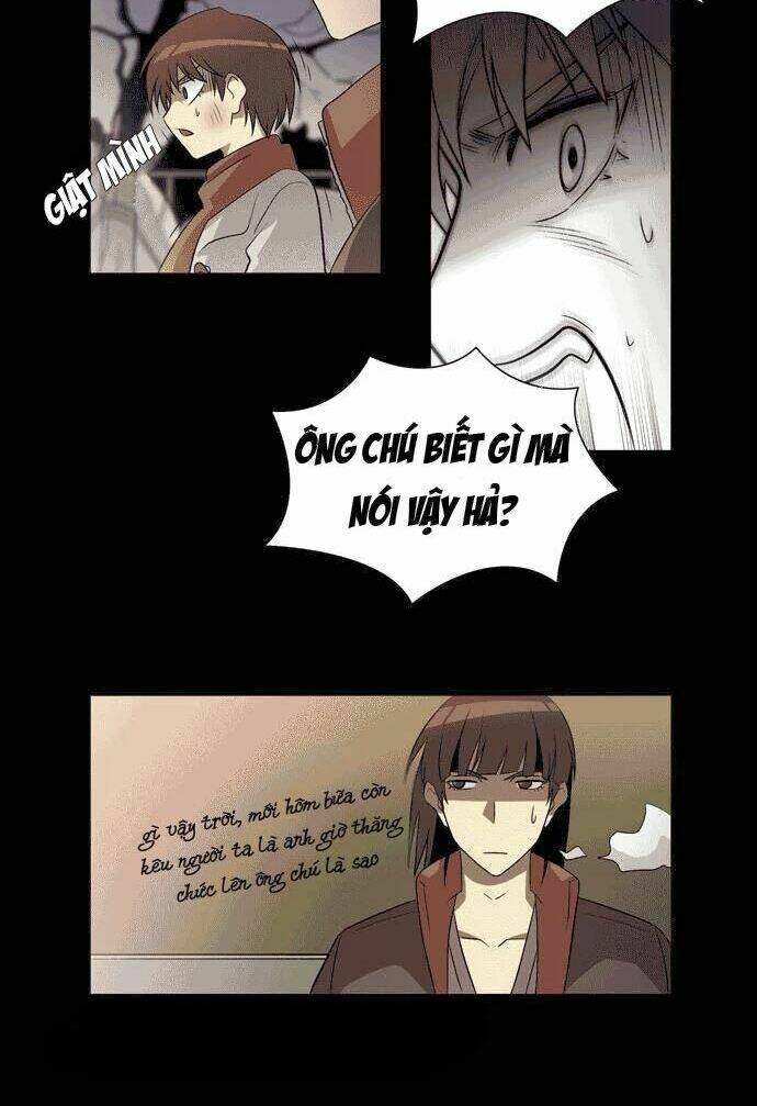 Tôi Chuyển Vàng Tại Mạt Thế: Chapter 5