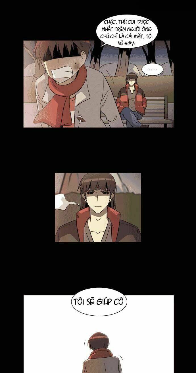 Tôi Chuyển Vàng Tại Mạt Thế: Chapter 5