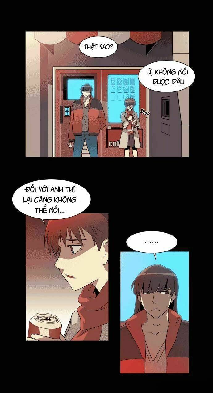 Tôi Chuyển Vàng Tại Mạt Thế: Chapter 5