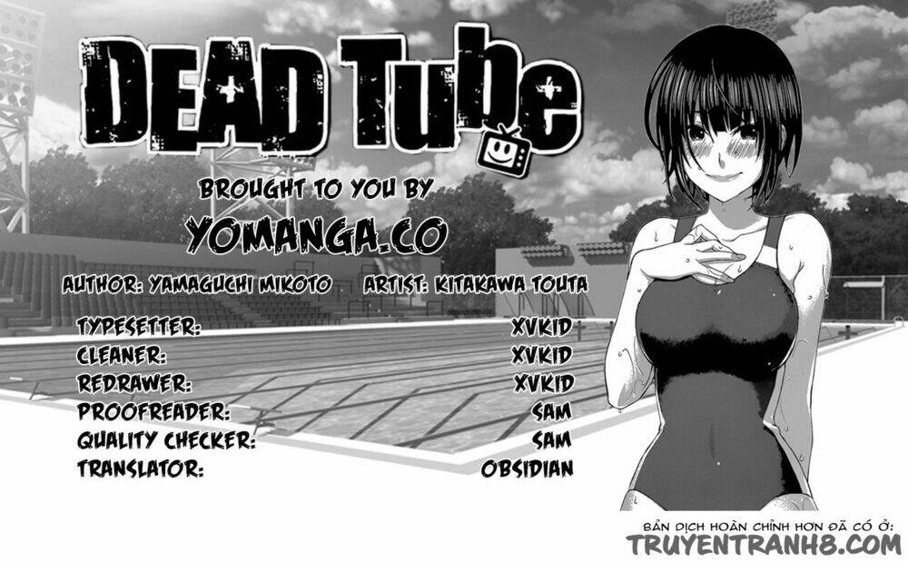 Dead Tube: Chapter 25