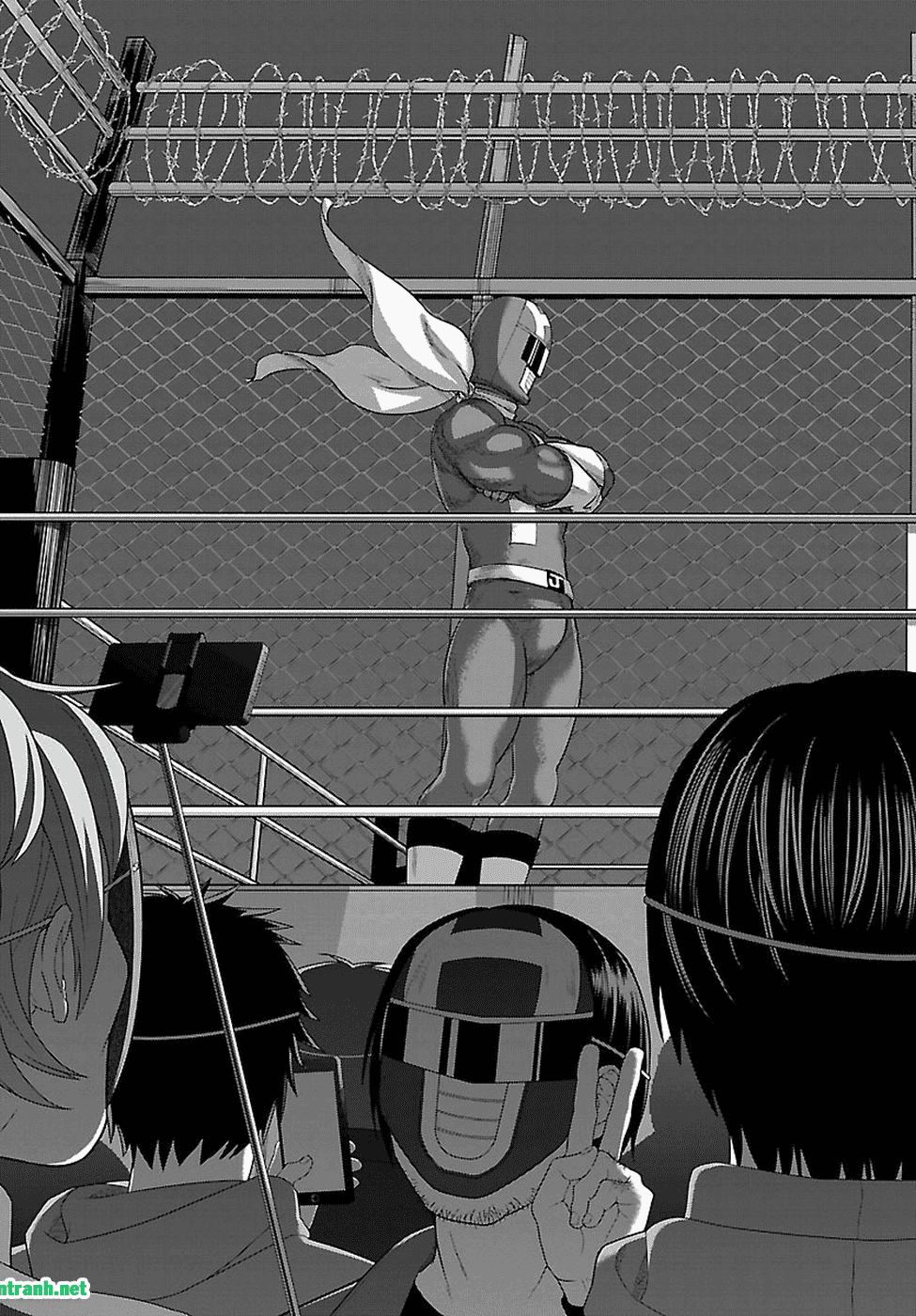 Dead Tube: Chapter 40.1