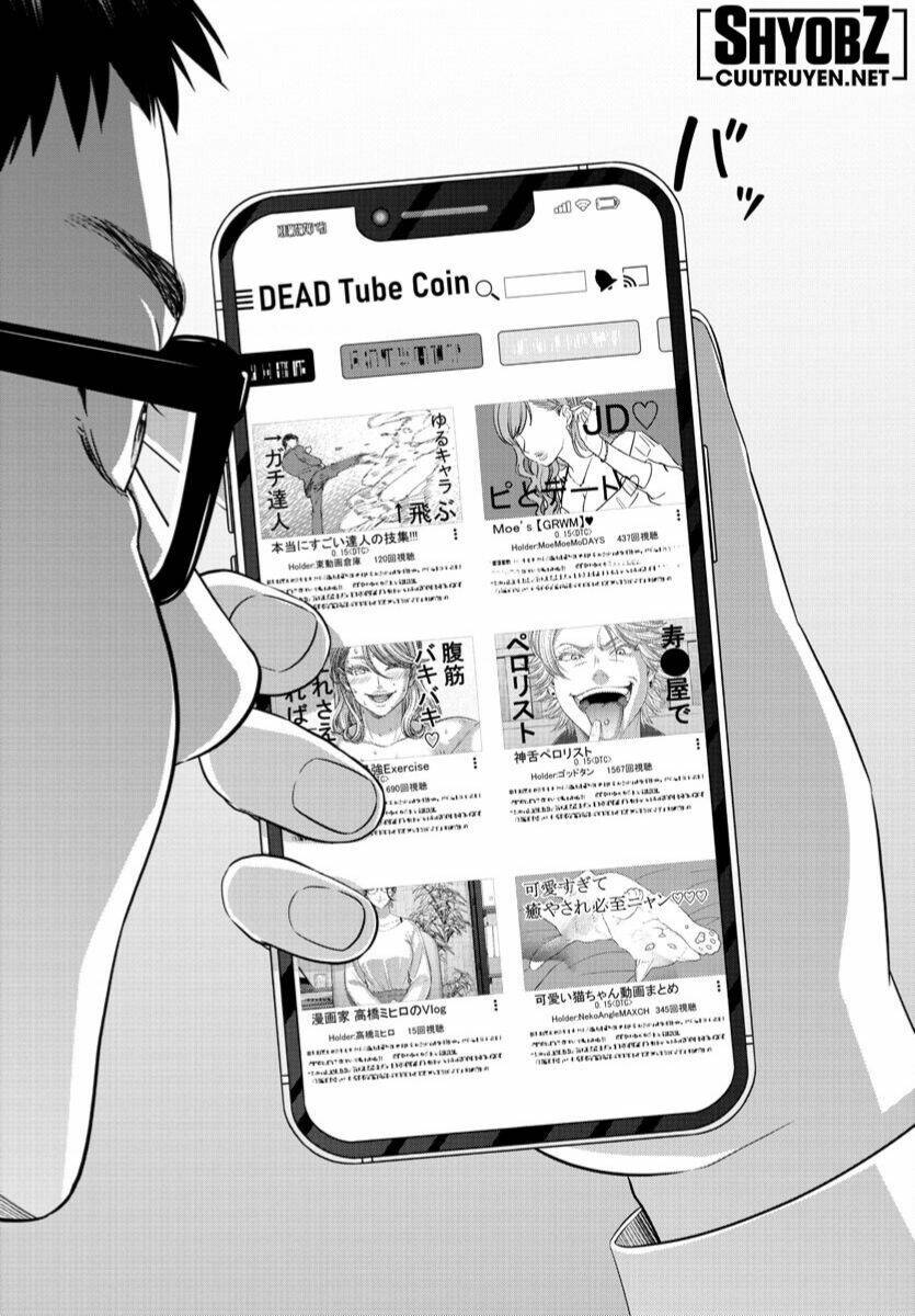 Dead Tube: Chapter 89