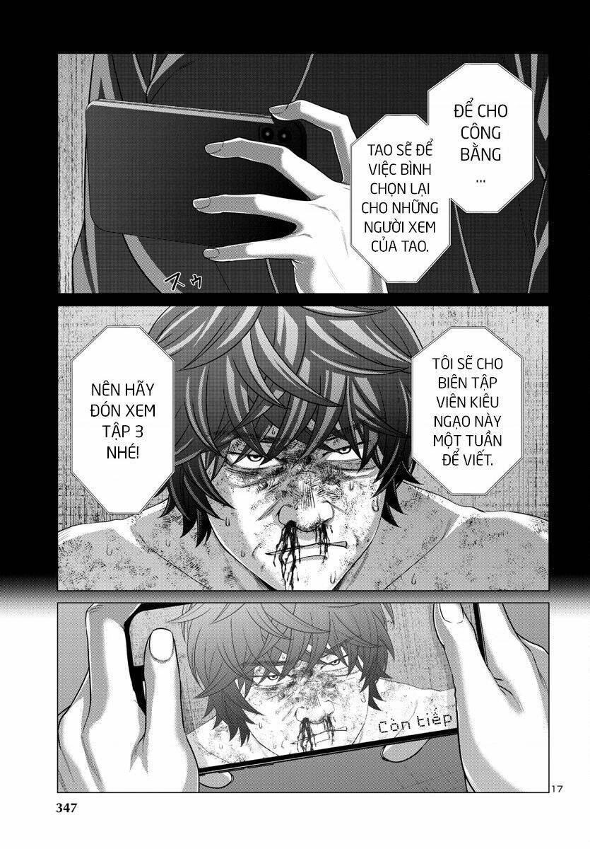 Dead Tube: Chapter 90