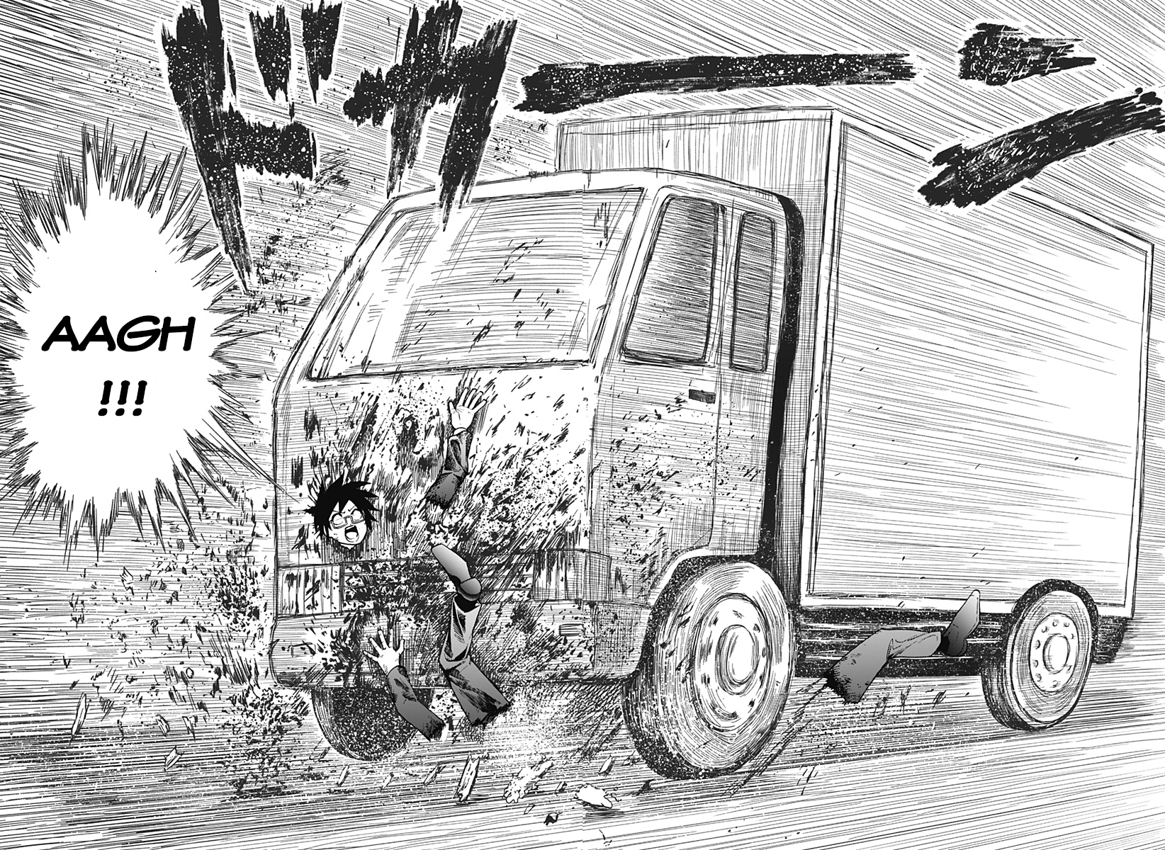 Deadpool:Samurai[Season 2] {Chap mới babyyyyy}: Chapter 1