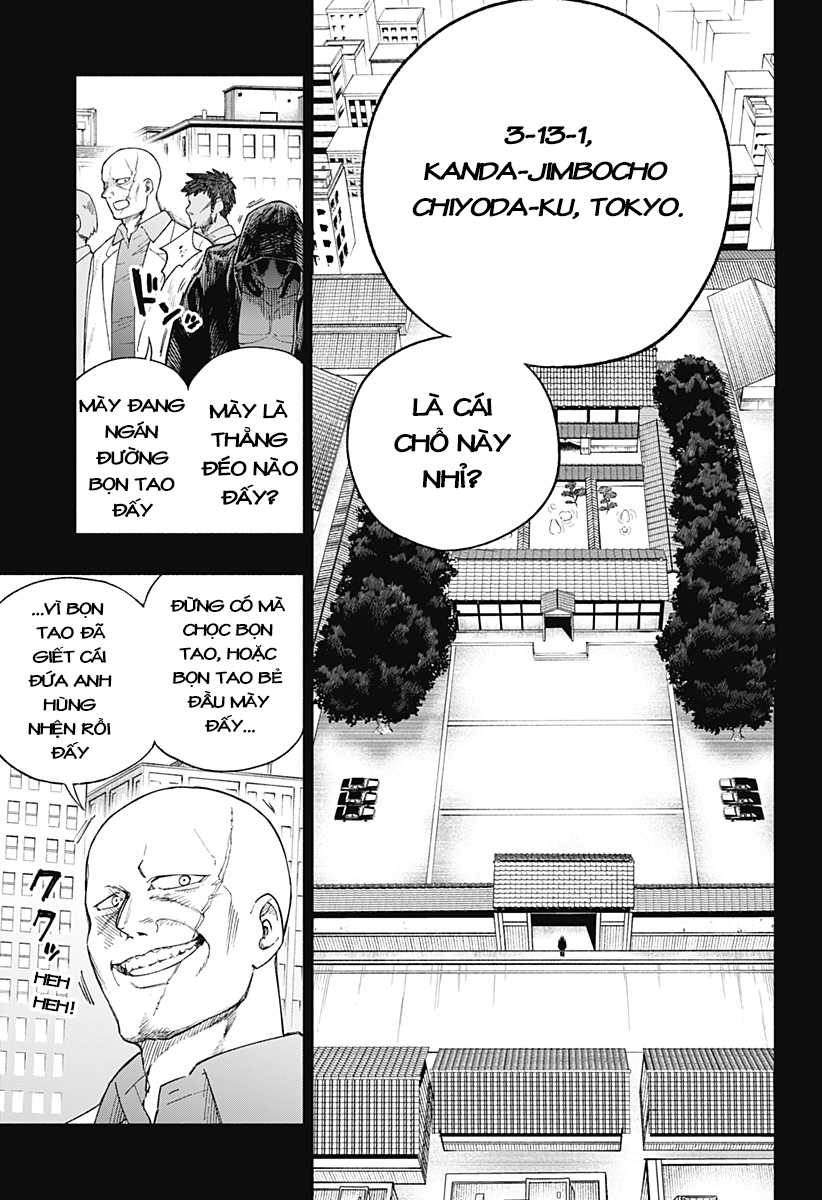 Deadpool:Samurai[Season 2] {Chap mới babyyyyy}: Chapter 2