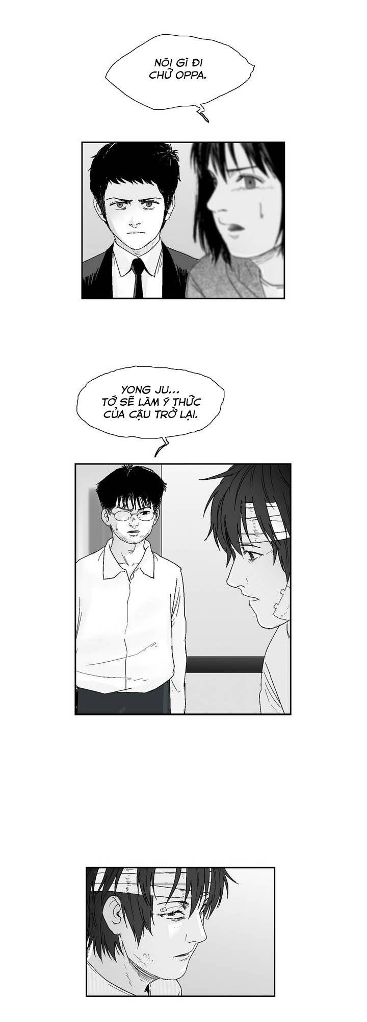 Vẫn Cứ Nhớ Em, Nhớ Em: Chapter 19