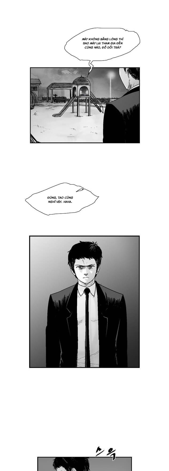 Vẫn Cứ Nhớ Em, Nhớ Em: Chapter 19