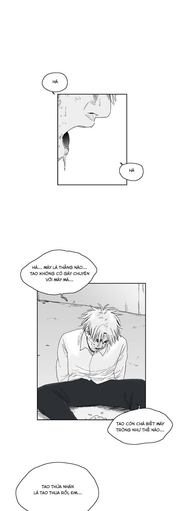 Vẫn Cứ Nhớ Em, Nhớ Em: Chapter 38