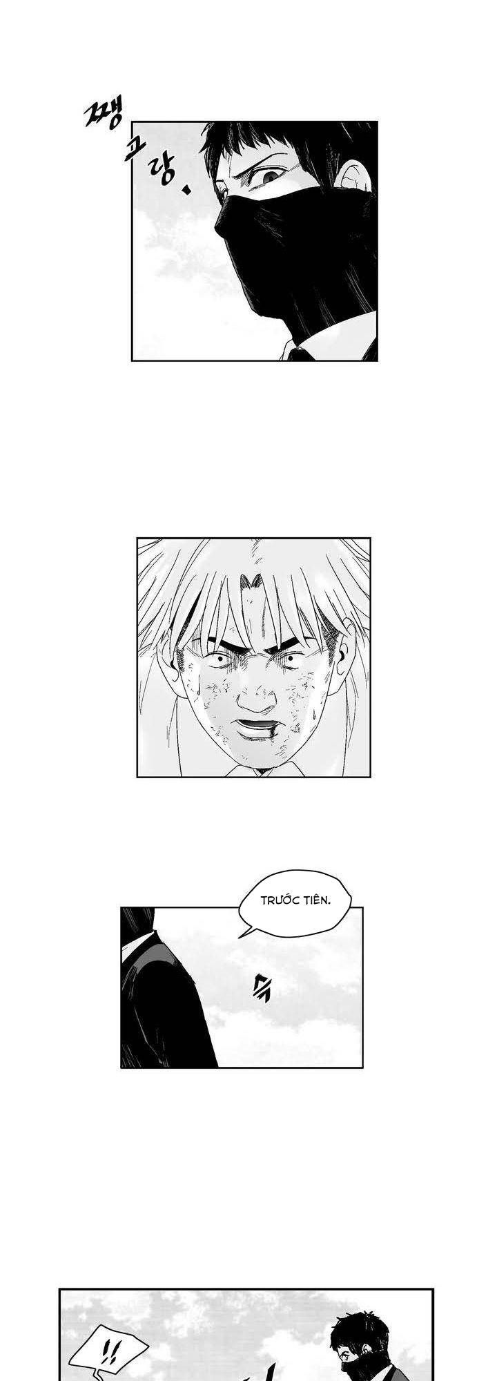 Vẫn Cứ Nhớ Em, Nhớ Em: Chapter 38