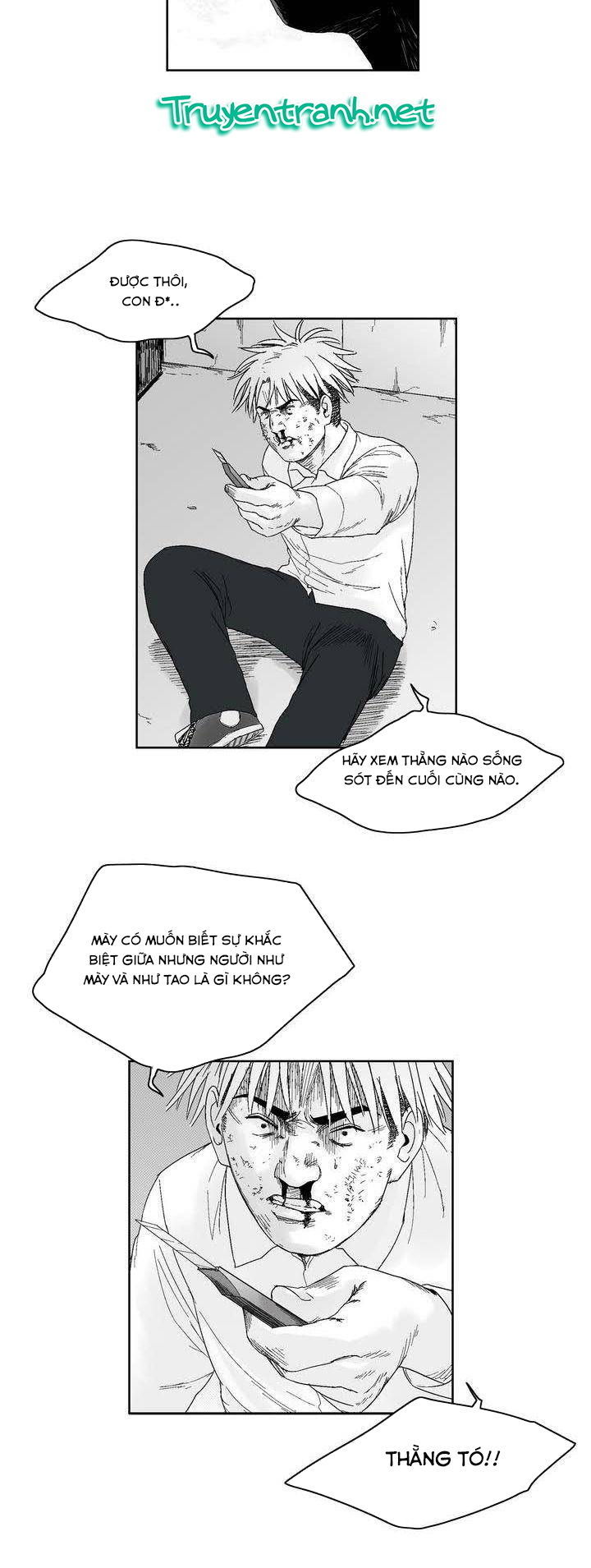 Vẫn Cứ Nhớ Em, Nhớ Em: Chapter 38